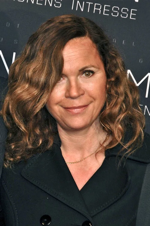 Photo of Pernilla Oljelund, Writing