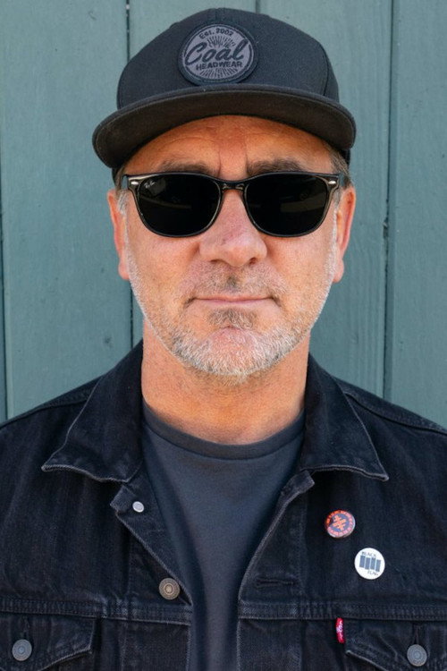 Photo of Jim Lindberg, Acting