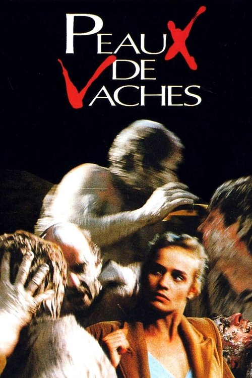Movie poster for Thick Skinned (1989)