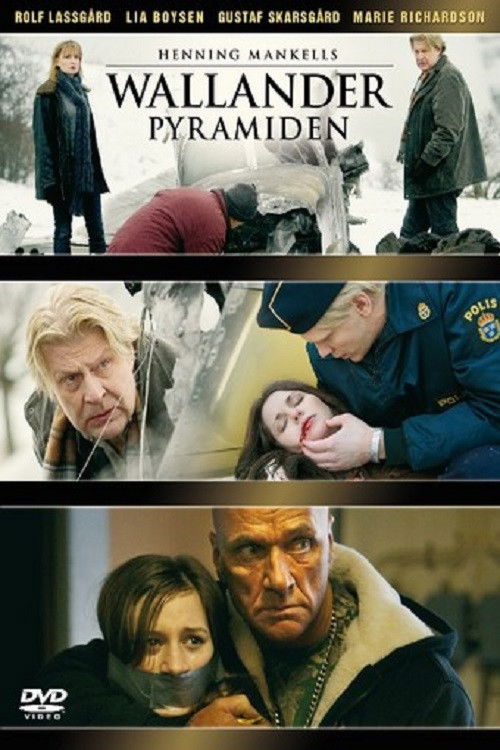 Movie poster for The Pyramid (2007)