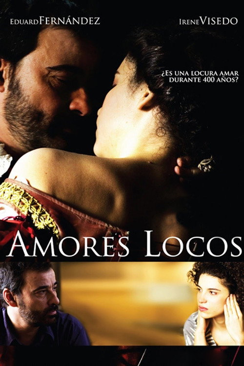 Movie poster for Amores locos (2009)