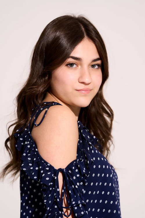 Michela Luci profile