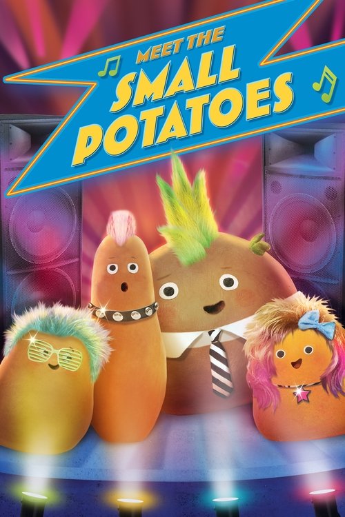 Movie poster for Meet the Small Potatoes (2013)