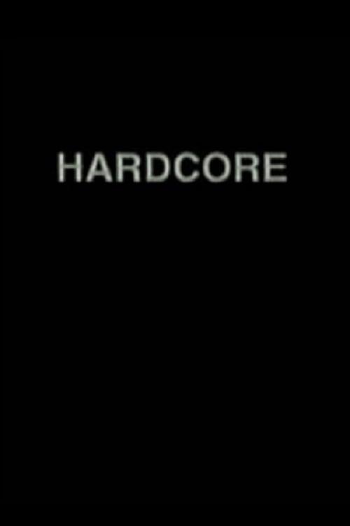 Movie poster for Hardcore (2001)