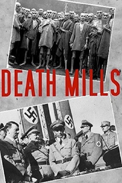Movie poster for Death Mills (1945)