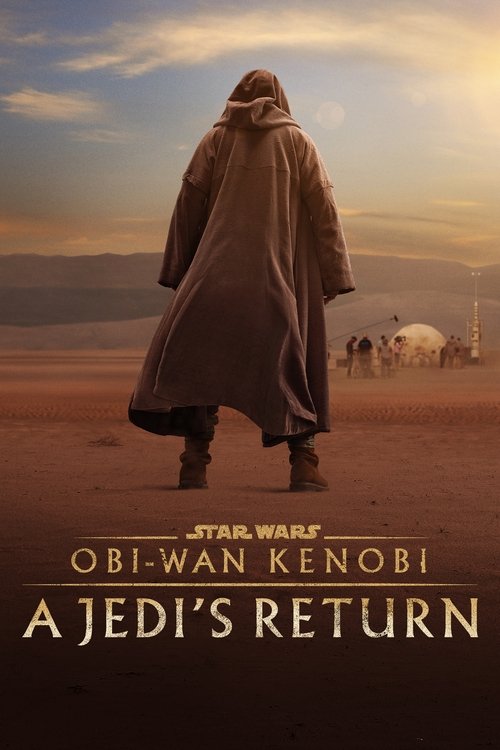 Movie poster for Obi-Wan Kenobi: A Jedi's Return (2022)