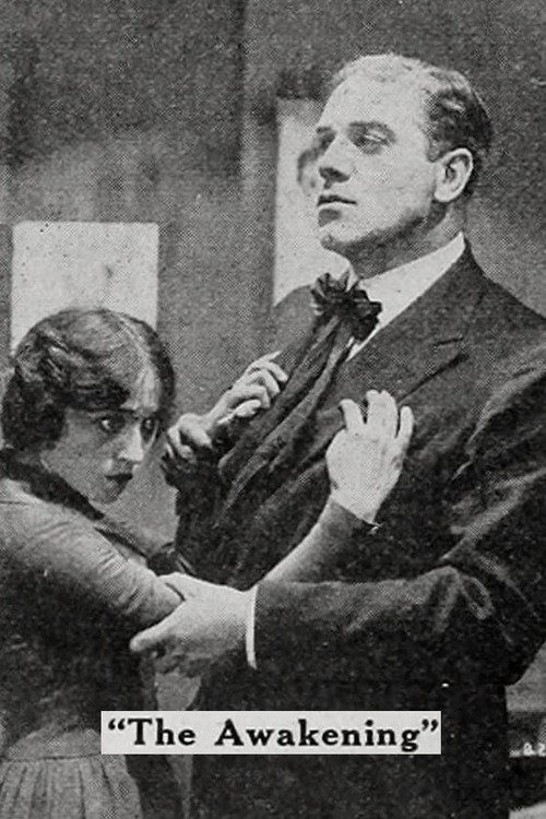 Movie poster for The Awakening (1917)