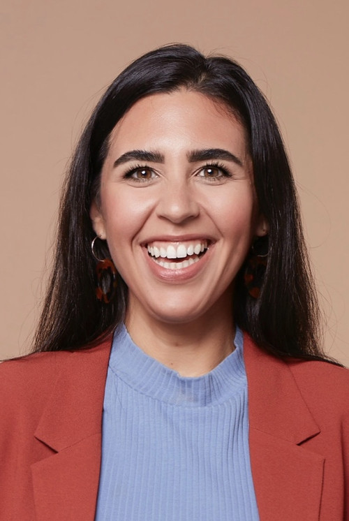 Photo of Ariana Baborie, Acting