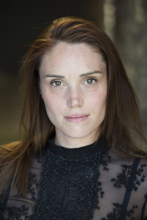 Photo of Lucie Fabry, Acting
