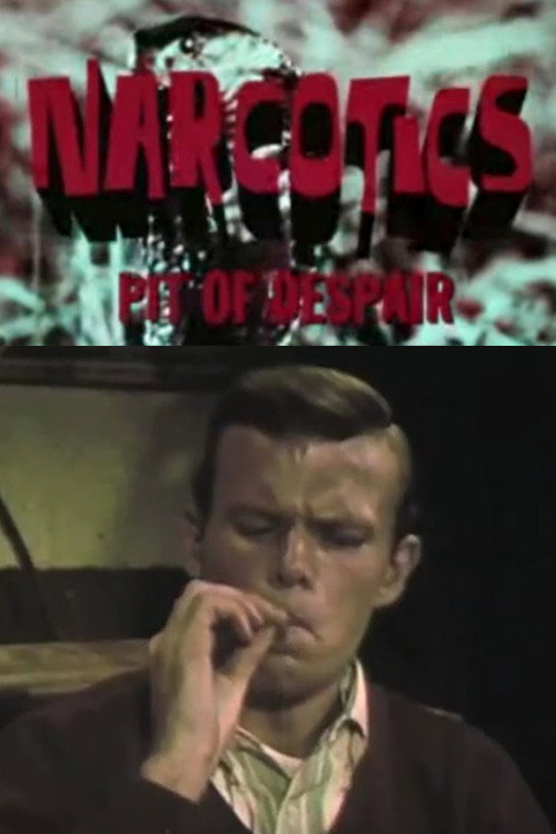 Movie poster for Narcotics: Pit of Despair (1967)