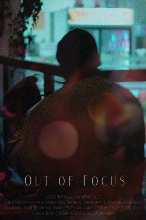 Movie poster for Out of Focus (2019)