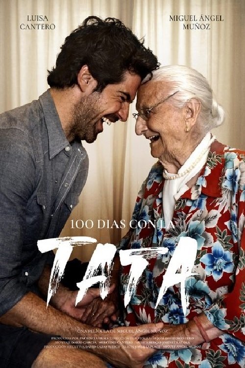 Movie poster for 100 Days with Tata (2021)
