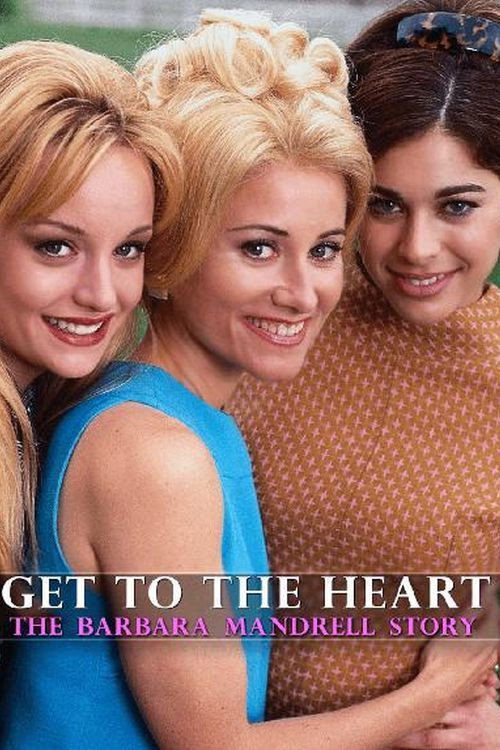 Movie poster for Get to the Heart: The Barbara Mandrell Story (1997)