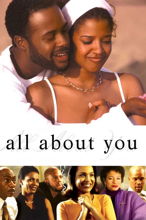 Movie poster for All About You (2001)