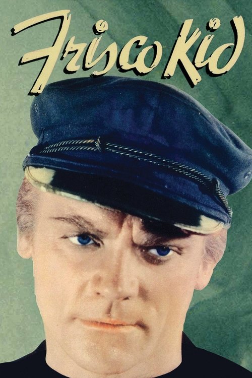 Movie poster for Frisco Kid (1935)