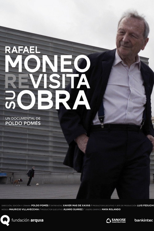 Movie poster for Rafael Moneo revisita su obra (2024)