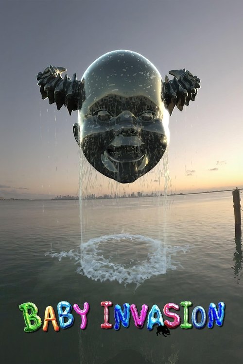 Movie poster for Baby Invasion (2024)
