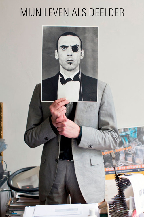 Movie poster for Mijn leven als Deelder (2013)