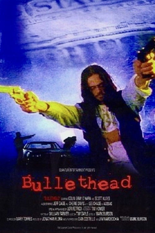 Movie poster for Bullethead (1999)