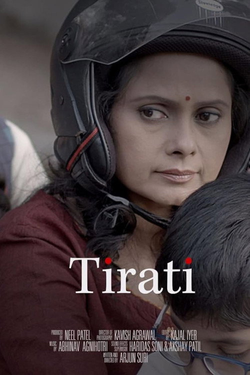 Movie poster for Tirati (2016)