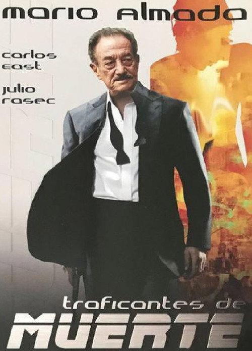 Movie poster for Death Dealers (1995)