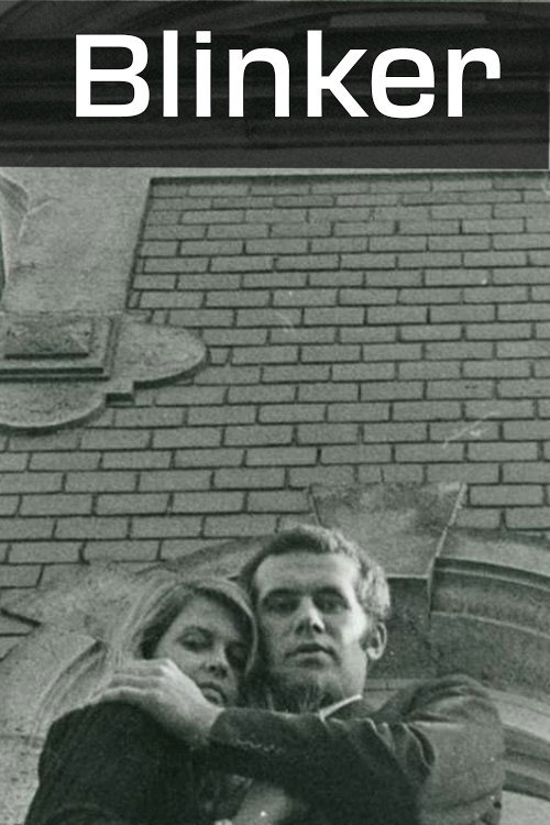 Movie poster for Blinker (1969)