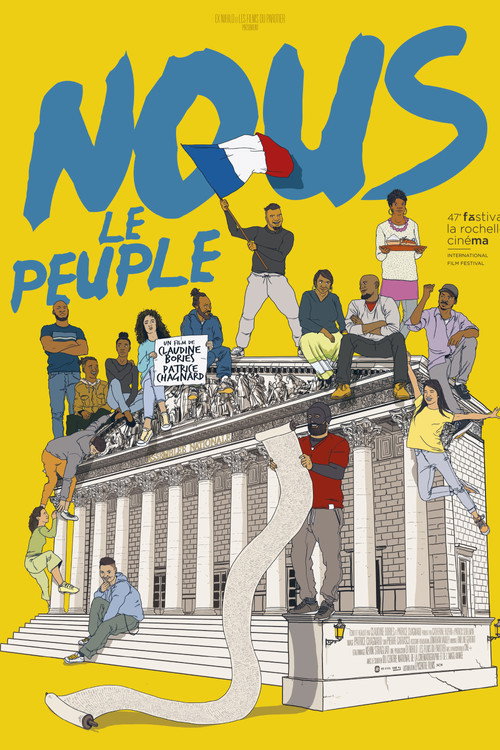 Movie poster for Nous le peuple (2019)