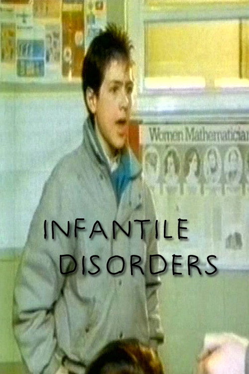 Movie poster for Infantile Disorders (1988)