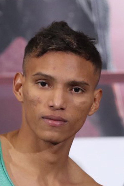Photo of Cristofer Rosales, Acting