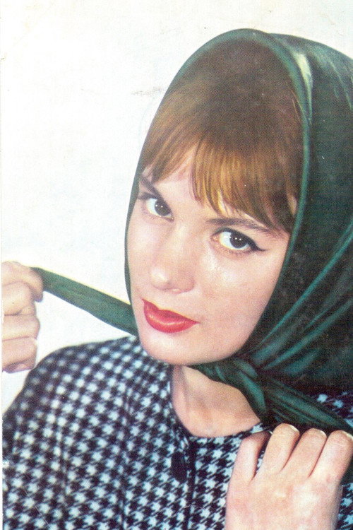 Photo of Ilinca Tomoroveanu, Acting