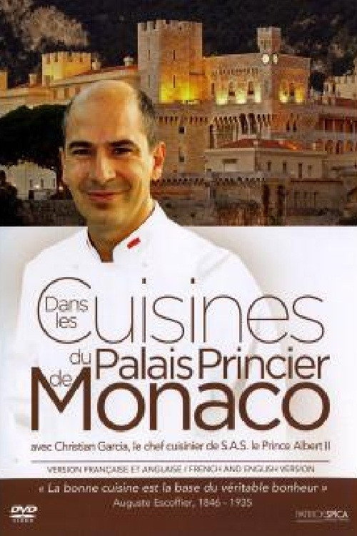 Movie poster for Chefs des Chefs : Dans les coulisses du Palais de Monaco (2012)