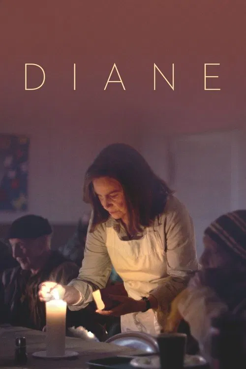 Movie poster for Diane (2019)