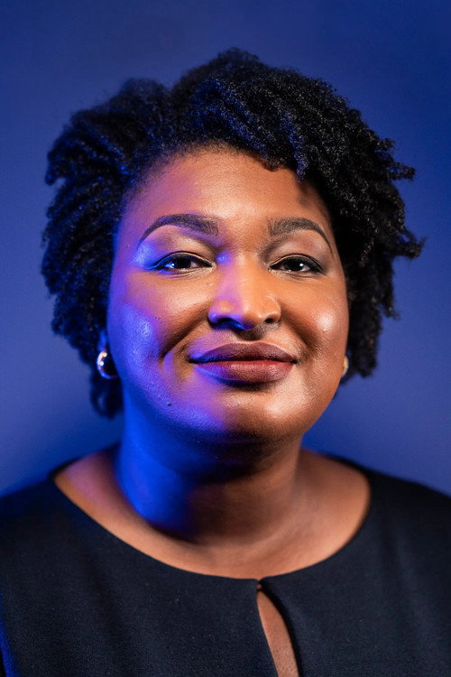 Photo of Stacey Abrams, Acting