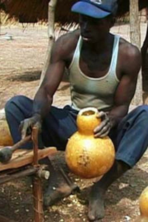 Movie poster for The Wood and the Calabash (2002)