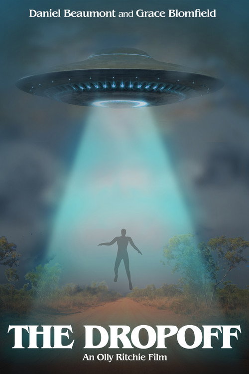 Movie poster for The Dropoff (2024)