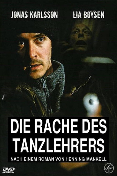 Movie poster for Danslärarens återkomst (2004)
