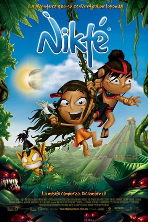 Movie poster for Nikté (2009)