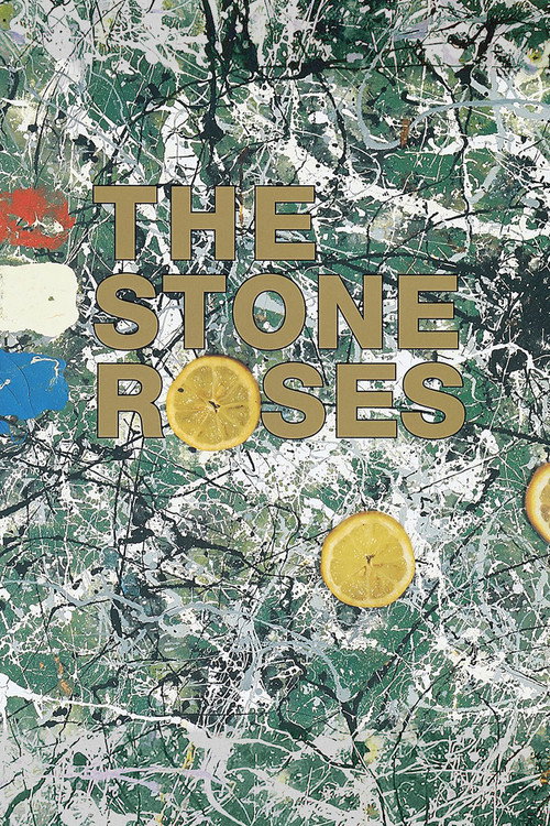 Movie poster for The Stone Roses 20th Anniversary (2009)