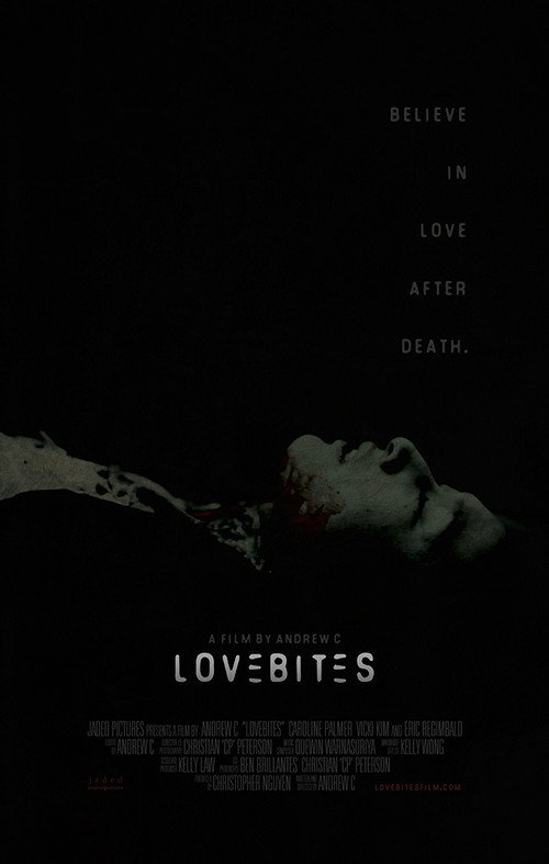 Movie poster for Lovebites (2016)