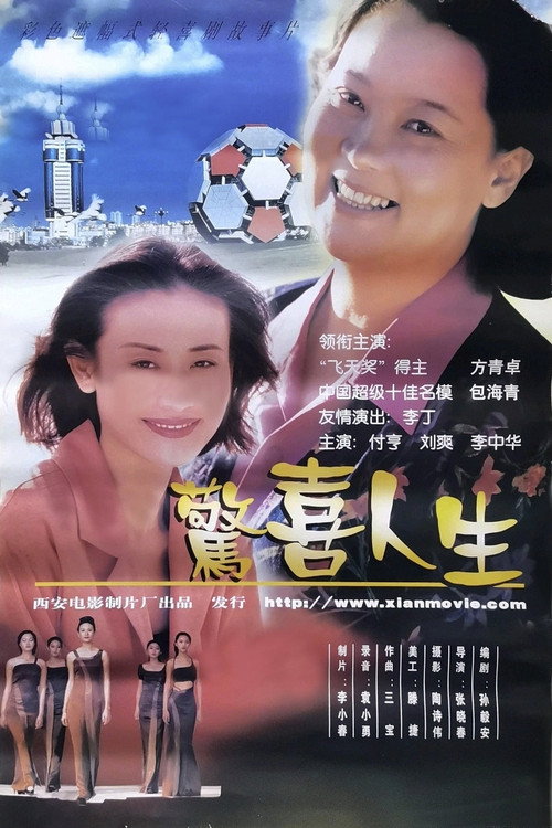 Movie poster for 惊喜人生 (1999)