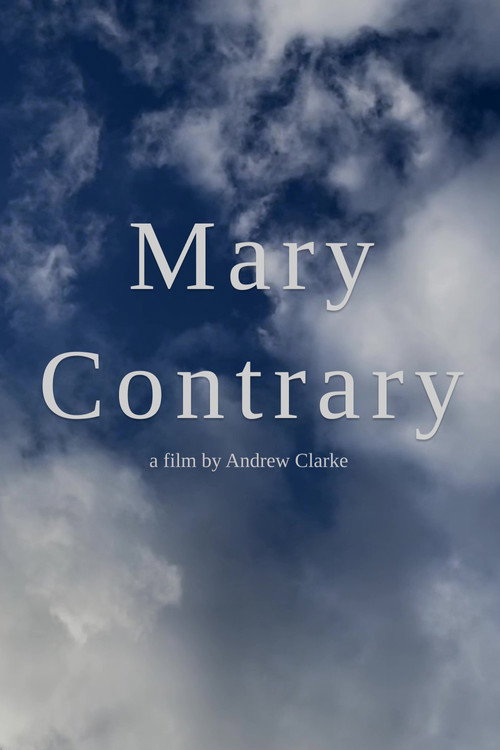 Movie poster for Mary Contrary (2026)