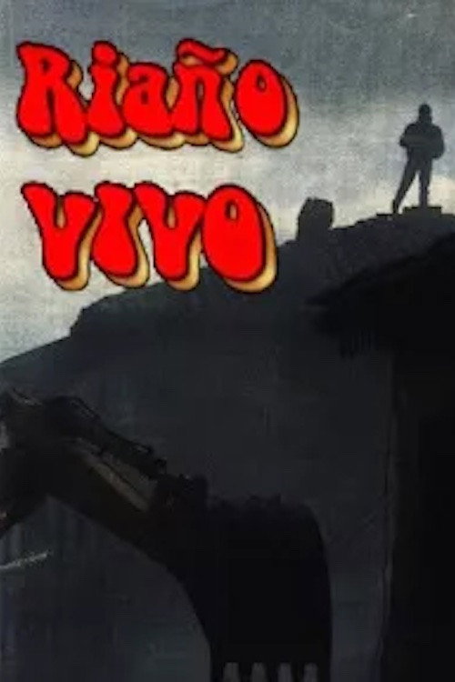 Movie poster for Riaño Vivo (1987)