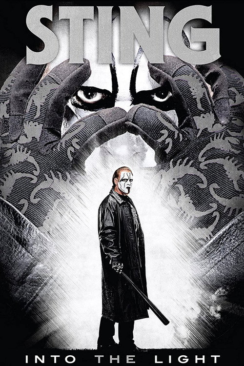 Movie poster for Sting: Into the Light (2015)