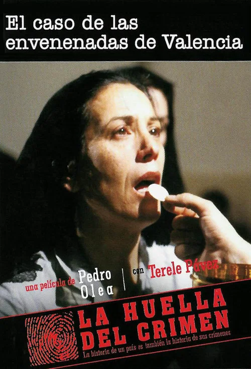Movie poster for El caso de las envenenadas de Valencia (1985)
