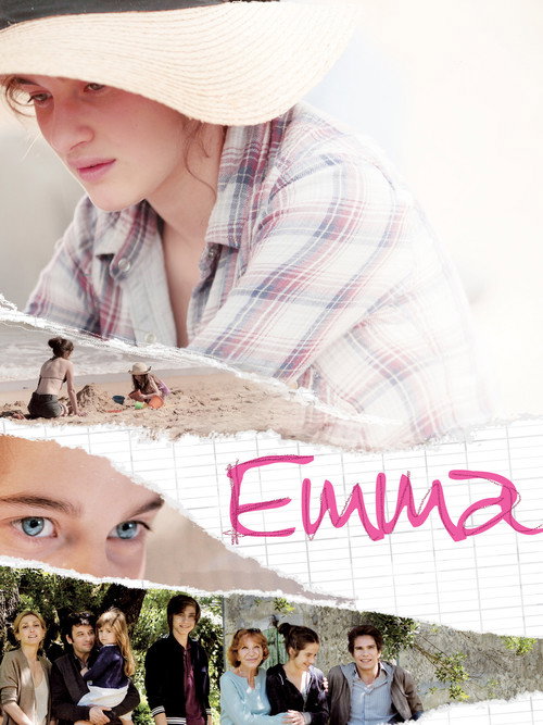 Movie poster for Emma (2011)