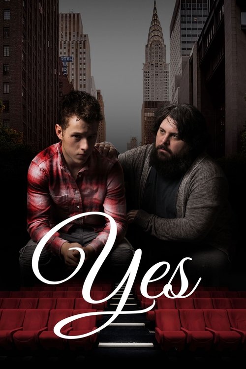 Movie poster for Yes (2019)