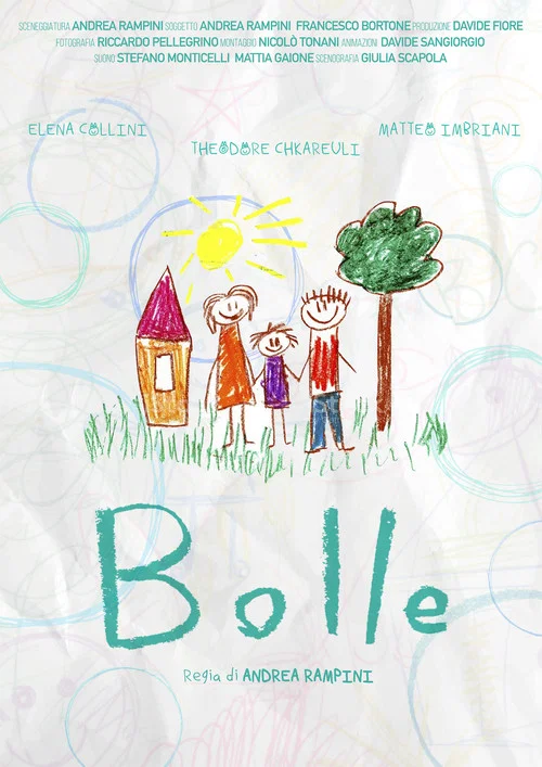 Movie poster for Bolle (2022)