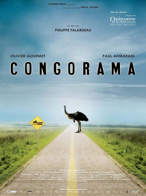 Movie poster for Congorama (2006)