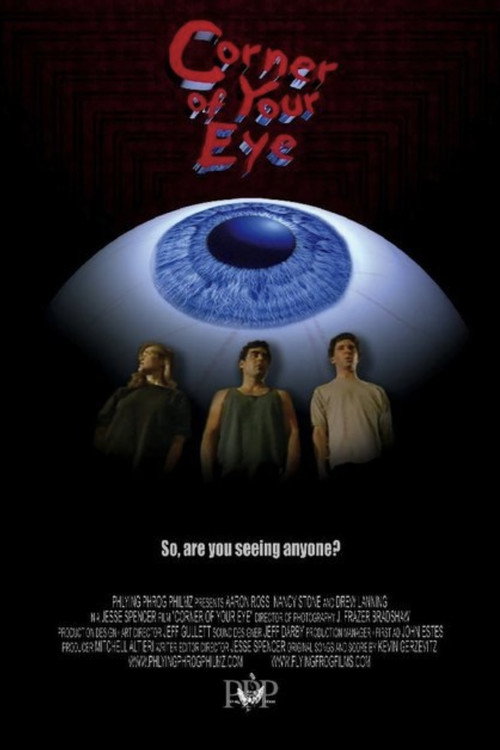 Movie poster for Corner of Your Eye (2003)