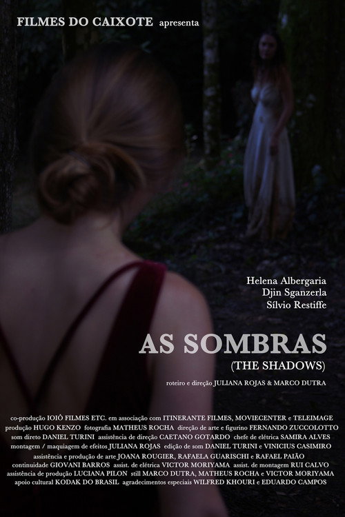 Movie poster for The Shadows (2009)